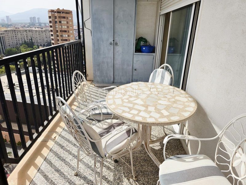 Foto cbf9b80a-d397-4871-a3cc-9f1e89198a78. Apartament amb aparcament piscina a Juzgados - Plaza de Toros Benidorm