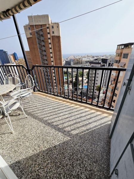 Foto d5dd89fb-8dbc-439d-80bd-eab92dd99e36. Apartament amb aparcament piscina a Juzgados - Plaza de Toros Benidorm