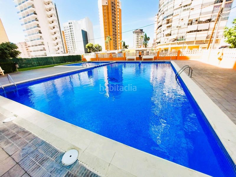 Foto 4edeb5d4-ea3e-4ca3-8cea-2a069524eaf0. Pis amb aparcament piscina a Juzgados - Plaza de Toros Benidorm