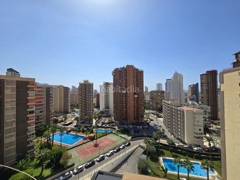 Foto 6404f84c-84e3-406d-ae83-7529bc4ba4a5. Pis amb aparcament piscina a Juzgados - Plaza de Toros Benidorm