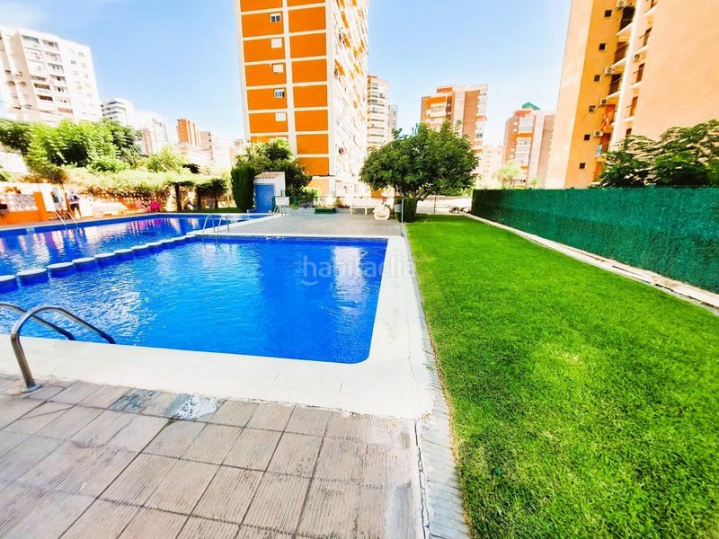 Foto cf363a97-77c3-494a-b0c9-88db5394a81f. Pis amb aparcament piscina a Juzgados - Plaza de Toros Benidorm