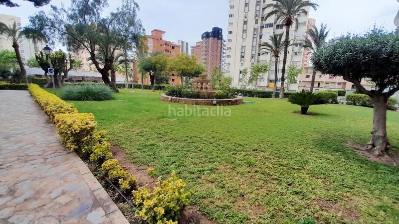 Foto 03da9d51-f50b-4e52-adf7-9edeb6ca9b77. Piccolo appartamento con parcheggio piscina in Sierra Helada Benidorm