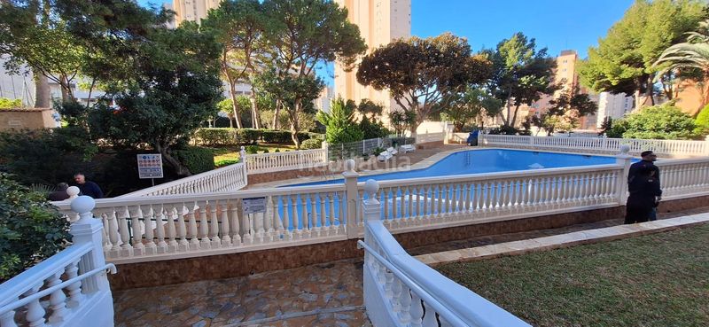 Foto 05fdb94c-de2b-42ed-9f1b-86710dd34379. Piccolo appartamento con parcheggio piscina in Sierra Helada Benidorm
