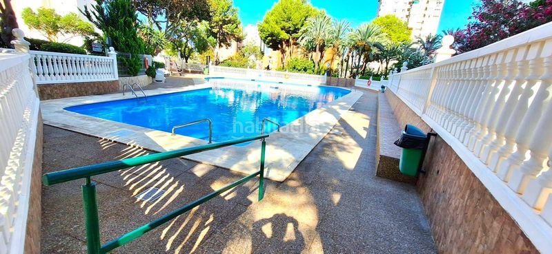 Foto 864944f1-2708-410d-ad93-b567a8f970c8. Piccolo appartamento con parcheggio piscina in Sierra Helada Benidorm