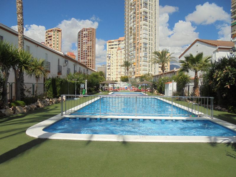 Foto f0a457c9-228e-4fbe-ac62-42b9675da3ce. Casa amb calefacció aparcament piscina a Rincón Bajo Benidorm