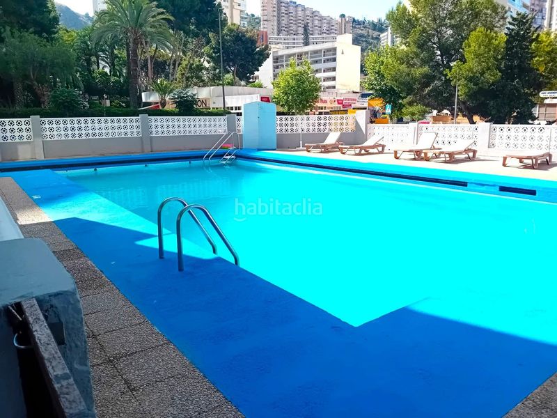 Foto 181220b0-e4a2-45e8-ad6c-01d6a1120257. Apartament amb aparcament piscina a Rincón Alto Benidorm