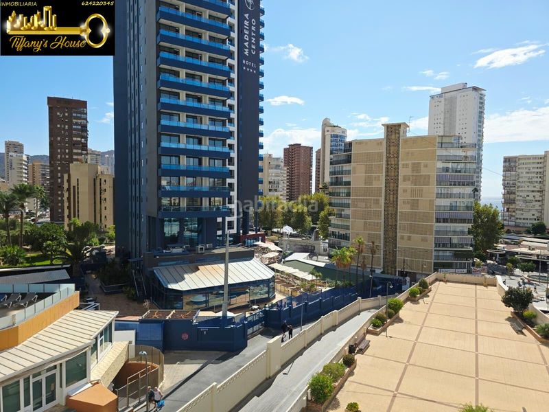 Foto 44fbedb5-6bd5-4bce-9223-234564808d16. Pis a Playa Levante Benidorm