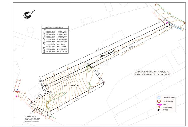 Foto f82c29b9-36b7-4447-b96e-b95e79ce8e15. Terrain résidentiel dans Bugallido Ames