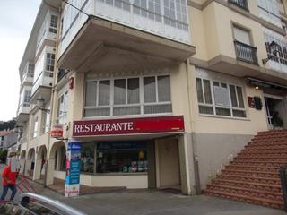 Business premise in Muros