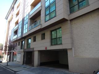 Car parking in Castiñeiriño - Cruceiro de Sar