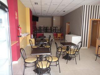 Business premise in Negreira