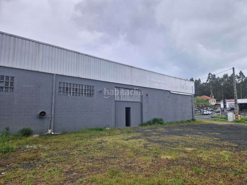 Foto e5c888a3-89a2-4561-82de-14b5dbf7b82c. Bâtiment à usage industriel dans Teo