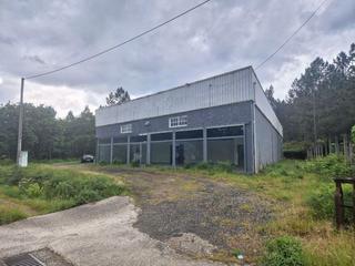 Industrial building in Teo