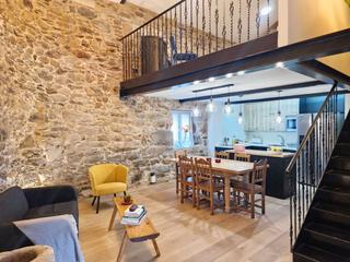 Maison jumele en Brin