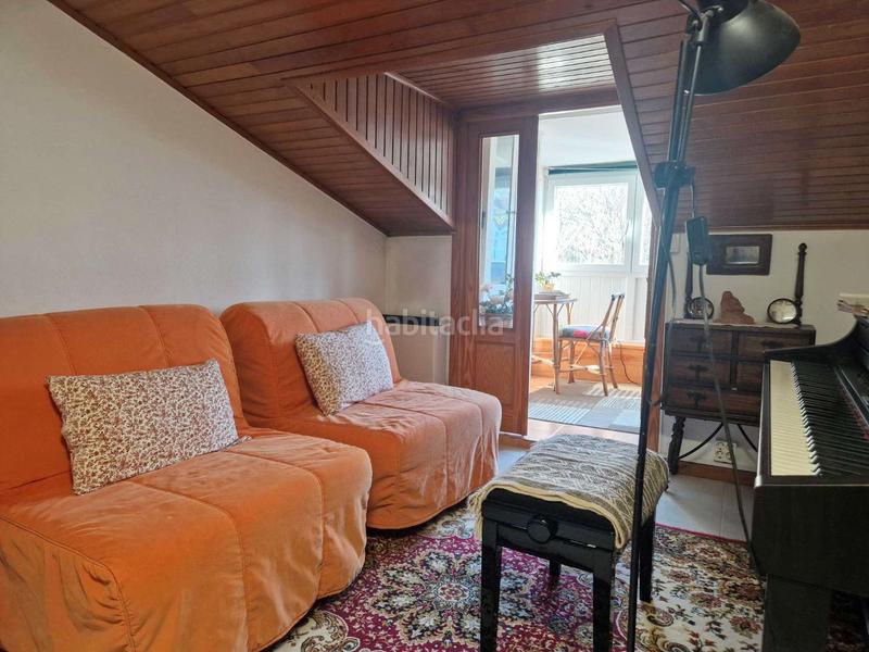 Foto 471b3508-fb3a-4c86-a3e7-eb3bc3d20ba6. Dachwohnung mit heizung in Ensanche - Sar Santiago de Compostela