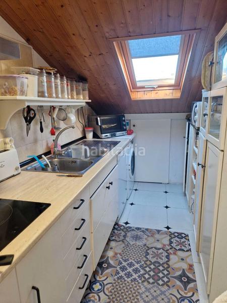 Foto d443e432-ded1-49be-8e71-1a3e3fba0f79. Dachwohnung mit heizung in Ensanche - Sar Santiago de Compostela