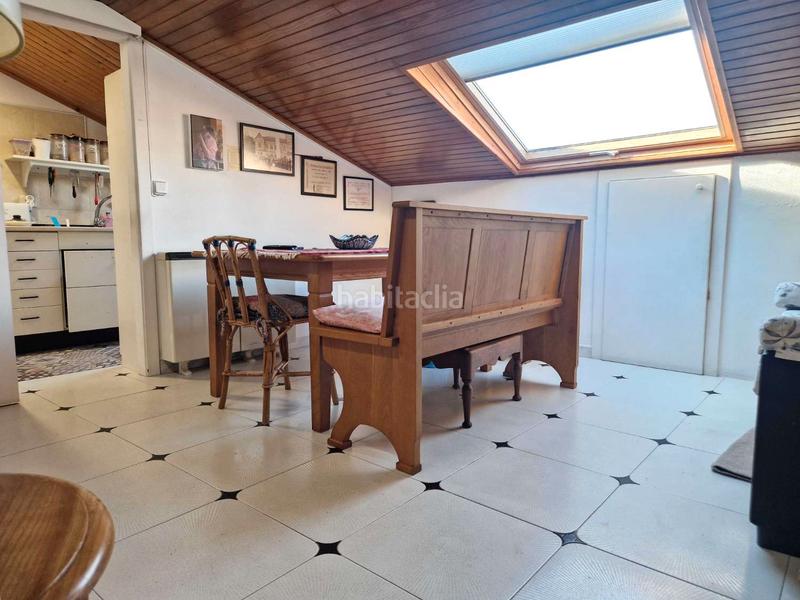 Foto dcacdf9e-c7ca-4445-a888-99bffab4ac75. Dachwohnung mit heizung in Ensanche - Sar Santiago de Compostela