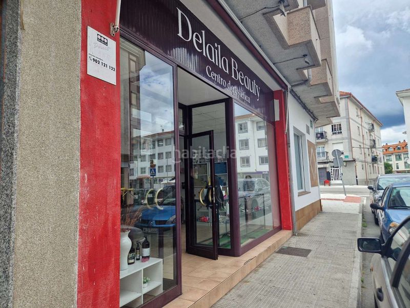 Foto a518d7bd-fc54-44ac-88ac-ed7fe676db70. Lloguer local comercial a Bertamirans Ames