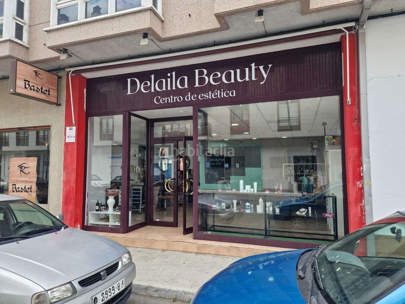 Foto ad895d7d-2688-4171-9267-8b3c96cd3320. Lloguer local comercial a Bertamirans Ames