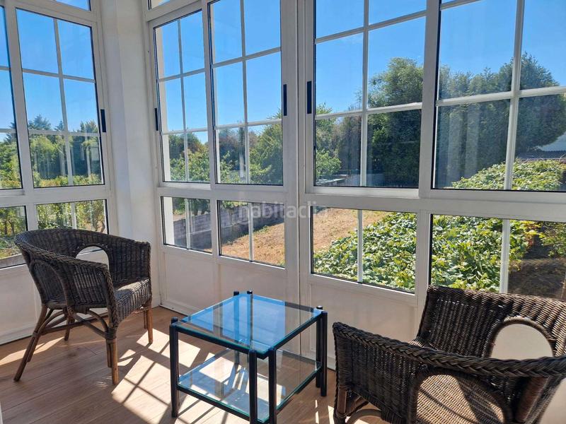 Foto da9a981d-aab2-42e0-a1eb-d0f99abb2012. House with heating parking in Teo