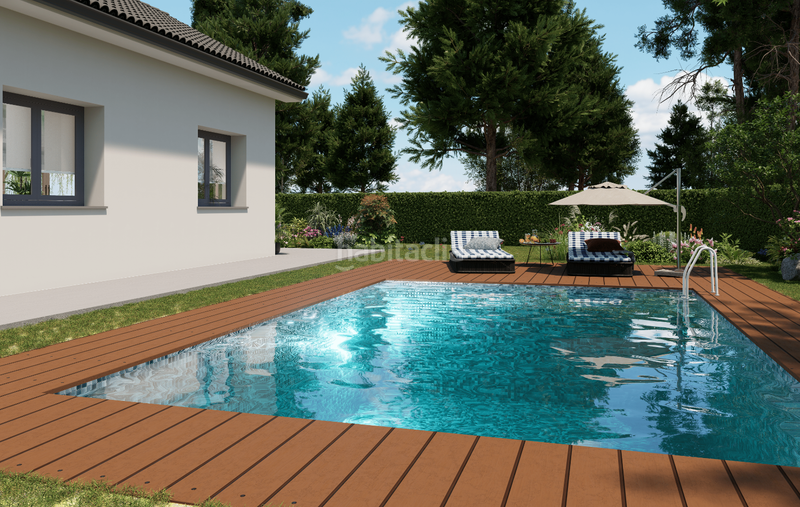 Foto cf6ced16-a974-454f-b1e9-baac209a3b86. Casa con riscaldamento piscina in Fene