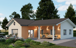 Haus in Fene
