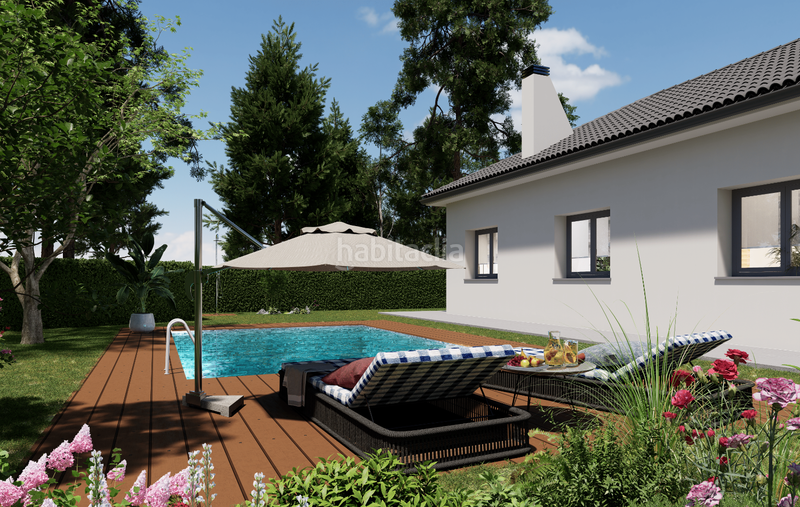 Foto 099e56c0-038a-4f0b-a6f6-b0dc3de882a5. House with heating pool in Fene