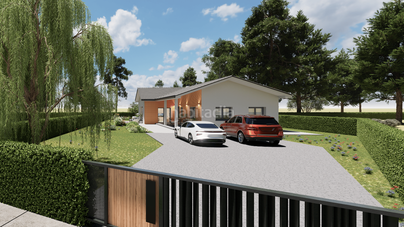 Foto aca31b21-7e69-4433-bad5-2a28ffff3885. House with heating pool in Fene