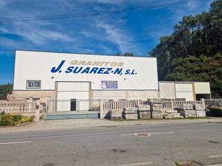 Capannone industriale in Noia