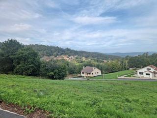 Terrain résidentiel à Brión