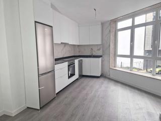 Etagenwohnung in Negreira