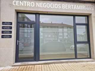 Alquiler Local Comercial en Bertamirans