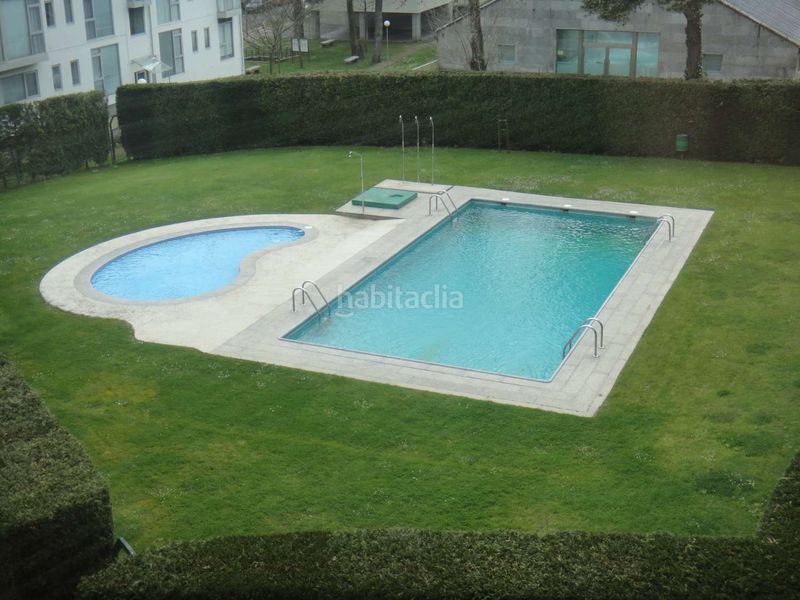 Foto e075be7b-c03a-4b32-896e-e9b4fb4ac097. Pis amb calefacció aparcament piscina a Brión