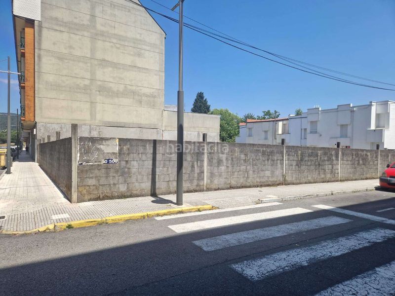 Foto 09951da1-e4bd-4288-a99a-f717193eea92. Terreno residencial en Negreira