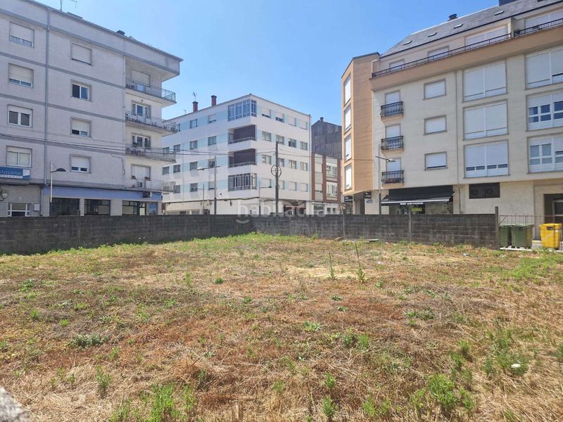 Foto 1d19c318-6613-4346-ba72-ed375591f1f3. Terreno residencial en Negreira