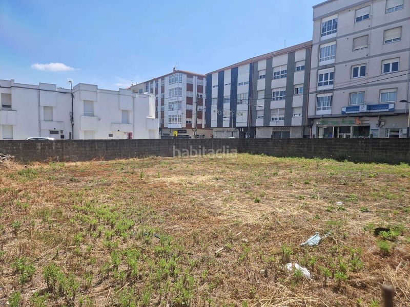 Foto 6385ba92-9463-43e3-9de4-a20d080e8817. Terreno residencial en Negreira