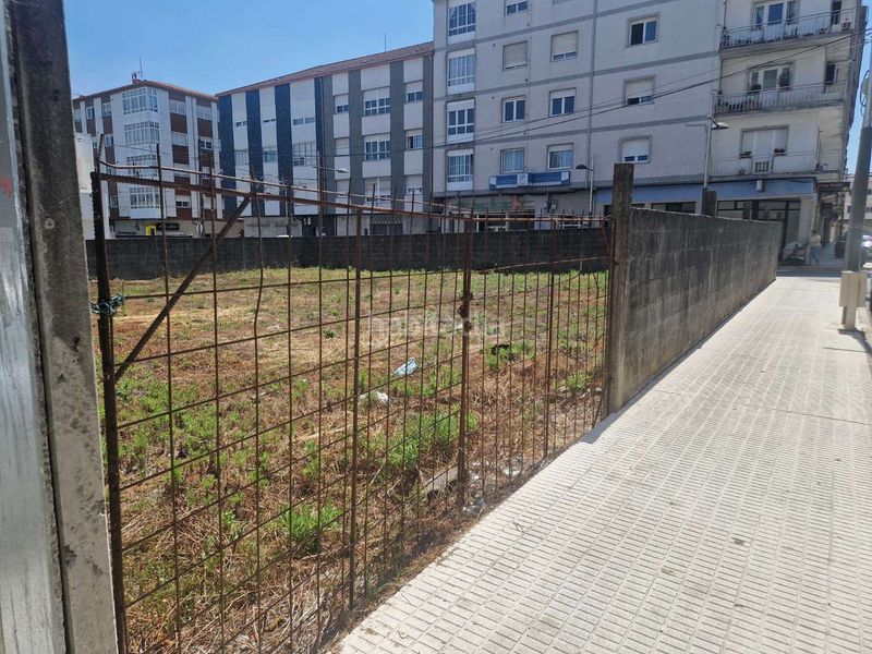 Foto 9e60adc7-77a3-4273-adf3-289b0609815f. Terreno residencial en Negreira