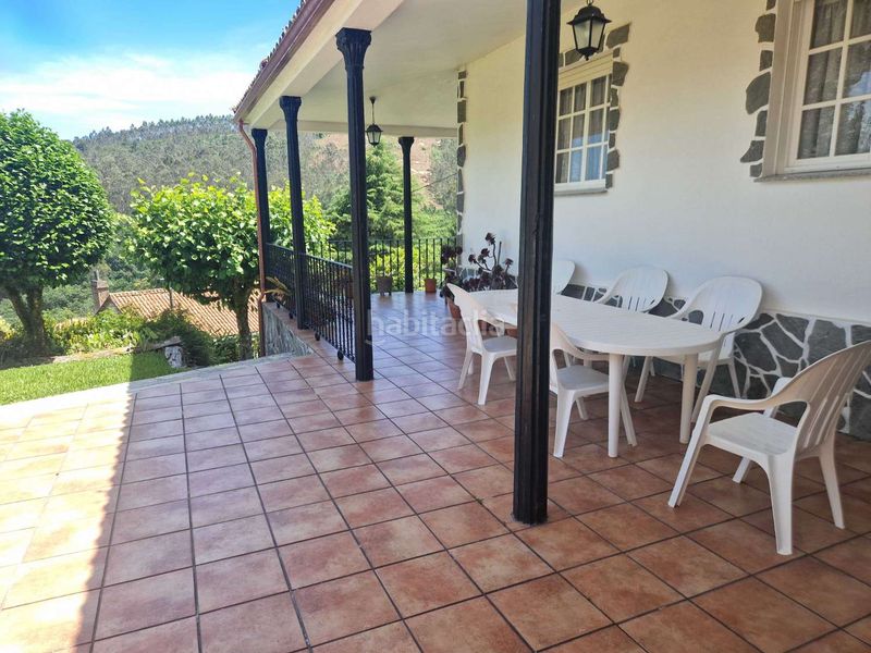 Foto 5e5b5105-f6f7-46d1-ab8b-0339607140e5. Casa amb calefacció aparcament piscina a Brión