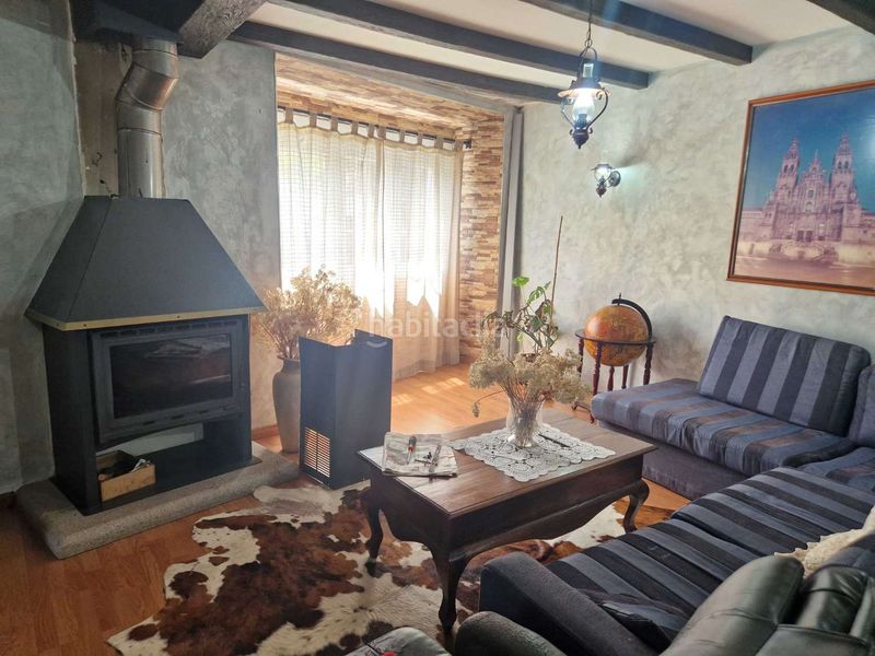 Foto c3d24c42-7034-4772-a7b9-af78c84e4a9d. Casa amb calefacció aparcament piscina a Brión