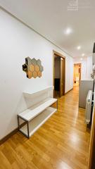 Appartement  La bruna. Es una zona tranquila,tiene paseos fluviales,parques,zonas verde