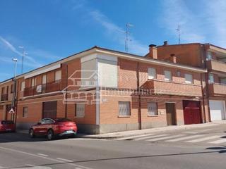 Chalet  Miguel hernadez. Peñaranda de bracamontechalet