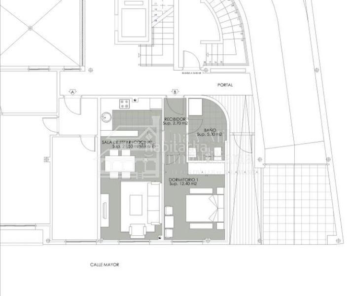 Foto 12de8224-7cfd-49e3-832a-6763b1fb5c8f. Piso  en Mozárbez