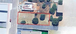Residential Plot in Carrascal de Barregas. Carrascal de barregasterreno