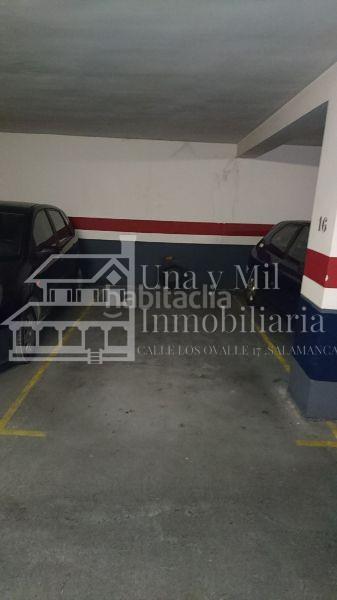 Foto b64611be-ffec-4214-86d9-6ad65bd13a02. Posto auto in Garrido Sur Salamanca