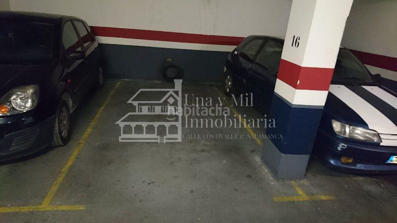 Foto ced21daa-d91b-4811-9df5-68e00bf5dfc0. Posto auto in Garrido Sur Salamanca