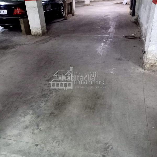 Foto 3d006a79-3e5e-46b9-a76e-4a73e8372c1b. Posto auto in Carmelitas Salamanca