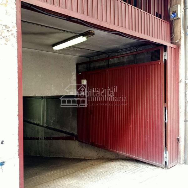 Foto ee5adf6f-f1c7-473d-ba28-4978ac07e978. Posto auto in Carmelitas Salamanca