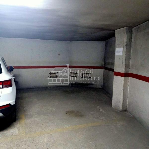 Foto 6dd944d6-63a3-41c5-a153-d014083d8247. Parking coche garaje en Garrido Sur Salamanca