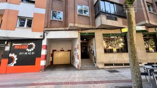 Aparcament cotxe  Alfonso ix. Salamancagaraje