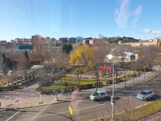 Miete Büro  Plaza juan de austria. Oficina luminosa plaza juan de austria